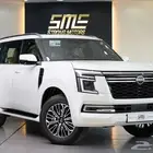 نيسان باترول بلاتنيوم تنفس طبيعي 2026 سعودى تسليم فورى