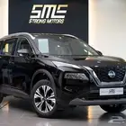 نيسان اكس تريلSVبلس دابل 7مقاعد جلد جملي-سقف اسود موديل 2025