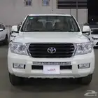 تويوتا لاندكروزر GXR فل كامل 2011