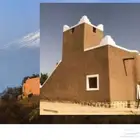 بيوت طين ترا ث