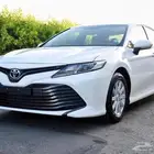 كامري جنوط اصفار2019LEخليجي (مباعه)