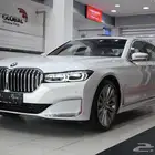 بي ام دبليو730ممشي الف كيلو فقط ضمان الوكيل فل كامل