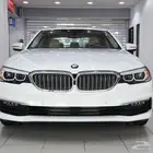 بي ام دبليو 520 لكشري موديل2020اصفار