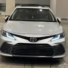 كامري 2024 فل كامل بنزين سعودي