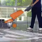شركة غسيل تنظيف منازل شقق فلل خزانات كنب مجالس سجاد