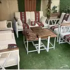 طقم جلسة خارجية متكاملة مع التوصيل في الرياض