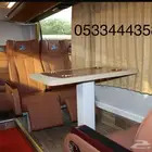 تاجير حافلات باصات VIP الرياض والشرقية