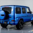 للبيع جنوط مرسيدس G 63AMG 2023