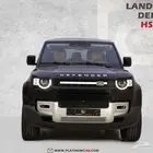 لاندروفر ديفندر 90 - HSE - V6 ( كشف ) موديل 2024 فل جديد