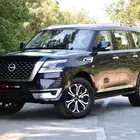 NISSAN PATROL TITANIUM 2024 KM 0
