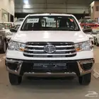 هايلكس غمارتين GL 2.4 ديزل بدون دبل 2024
