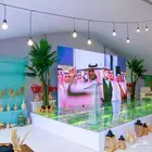 بدأ استقبال طلبات الخيام الاوروبية لعيد الفطر