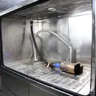 تنظيف دورة الهواء مع التيربو ودبة التلوث (دبة الرصاص)