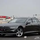 GENESIS G90 2025 platinum KM 1400