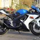للبيع 750 -2012 بحال ممتازة بطاقة جمركية فيابر بلد