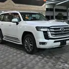 تويوتا لاندكروزر GXR 4 2024