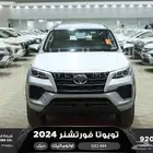 فورتشنر دبل 4 سلندر فضي ديزل 2024 اقل كاش واقل تقسيط
