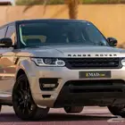 رنج روفر سبورت SE 2016 ذهبي