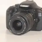 كاميرا كانون 600D للبيع