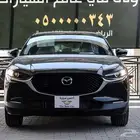 مازدا CX30 موديل 2025 نص فل اصفار سعودي