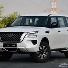 NISSAN PATROL XE -V6 WIHTE 2024