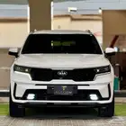 كيا سورنتو ديزل 7 مقاعد مشروطة 2021
