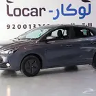 ام جي 3 ستاندر 2024 MG 3