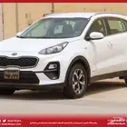 كيا سبورتاج مكينه 2.0 دبل 2019