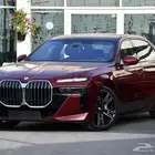 BMW 735I M KIT 2023 KM 25000 RED