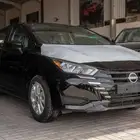 نيسان صني ستاندر 2024 اقل قسط و اقل نسبة فائدة