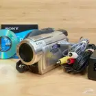 كاميرا sony