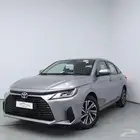 تويوتا يارس نص فل 2026