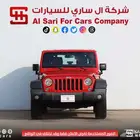 جيب رانجلر سبورت 2018