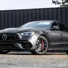 مرسيدس C 63 S E Performance AMG Night PKG موديل 2025 (جديد)