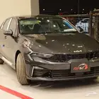 كيا K5 GL 2.5CC ستاندر مطور 2025 اقل سعر الجبر