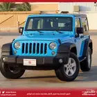 جيب رانجلر سبورت بابين موديل 2018