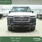 لاندكروزر جي اكس ار رقم 3 رمادي ديزل 2024 اقل كاش واقل تقسيط