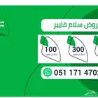 الياف بصريه