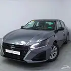 نيسان التيما 2025 S