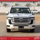 تويوتا لاندكروزر ديزل GXR L2 2024