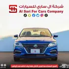 ام جي 5 ستاندر 2022 إقساط بنوك وشركات