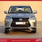 لكزس LX570 سوبر سبورت 2018