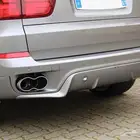 مخرج شكمان بي ام دبليو الفئة X5 - X6