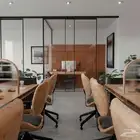 تصميم ثري دي مطعم مكتب كافيه محل شاليه
