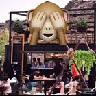 فرصة كونتينر (مطعم او كوفي شوب) للايجار