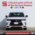لكزس LX570 سبورت 2018 DD