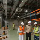 تجهيز مستودعات ومصانع تجهيز كلي او جزئي مع اعتماد التراخيص