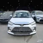 تويوتا رايز استاندر جنوط 2024 اقساط
