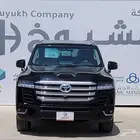تويوتا لاندكروزر GXR 4 موديل - 2024