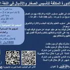 الدورة المكثفة لتأسيس الصغار والأشبال في اللغة الانجليزية